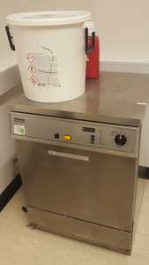Thumbnail image of Miele Laboratory Glassware Washer Lab Dishwasher G7883