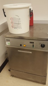 Thumbnail image of Miele Laboratory Glassware Washer Lab Dishwasher G7883