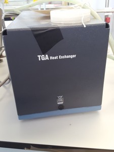 Thumbnail image of TGA Heat Exchanger Themogravimetric Analyser Lab