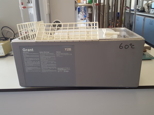 Thumbnail image of Grant Y-28 Thermostatic Water Bath Circulator Lab