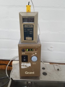 Thumbnail image of Grant Y-28 Thermostatic Water Bath Circulator Lab