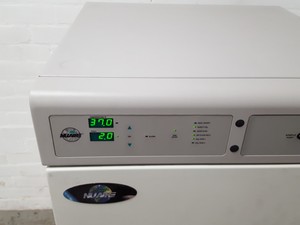 Thumbnail image of Nuaire NU-5500E Autoflow IR Direct Heat Co2 Lab Incubator 