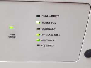 Thumbnail image of Nuaire NU-5500E Autoflow IR Direct Heat Co2 Lab Incubator 