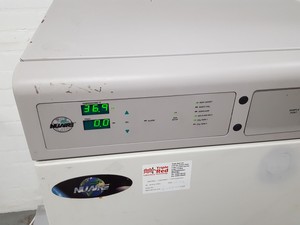 Thumbnail image of Nuaire NU-5500E Autoflow IR Direct Heat Co2 Incubator Lab