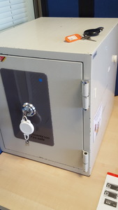 Thumbnail image of Pheonix 502 Fire Safe Office Documents Cash Data