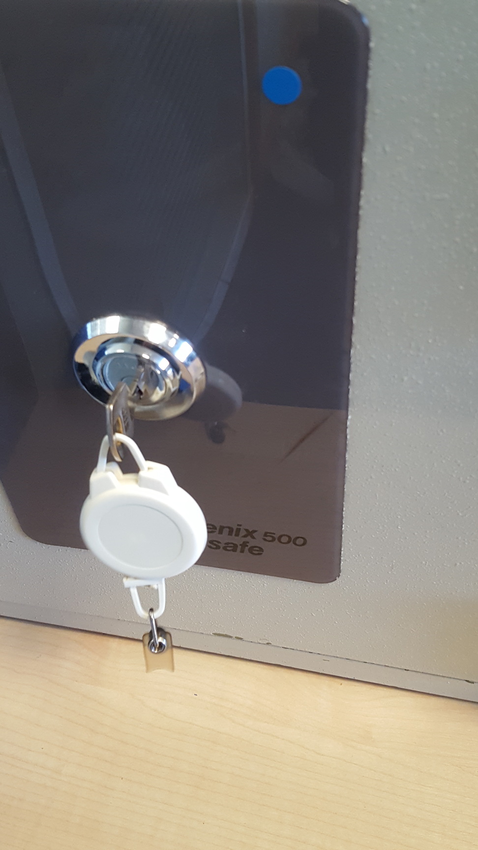 Image of Pheonix 502 Fire Safe Office Documents Cash Data