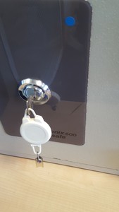 Thumbnail image of Pheonix 502 Fire Safe Office Documents Cash Data