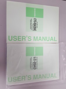 Thumbnail image of Shimadzu LCMS-IT-TOF Liquid Chromatograph Mass Spectrometer Lab