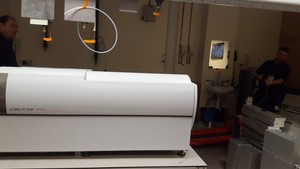 Thumbnail image of Shimadzu LCMS-IT-TOF Liquid Chromatograph Mass Spectrometer Lab