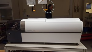 Thumbnail image of Shimadzu LCMS-IT-TOF Liquid Chromatograph Mass Spectrometer Lab