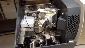 Thumbnail image of Shimadzu LCMS-IT-TOF Liquid Chromatograph Mass Spectrometer Lab