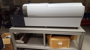 Thumbnail image of Shimadzu LCMS-IT-TOF Liquid Chromatograph Mass Spectrometer Lab