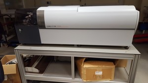 Thumbnail image of Shimadzu LCMS-IT-TOF Liquid Chromatograph Mass Spectrometer Lab