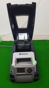 Thumbnail image of Brady IP300 Thermal Label Printer - Faulty Screen - Spares Repair