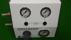 Thumbnail image of NTC Pneuchange Automatic Gas Cylinder Change-Over Unit