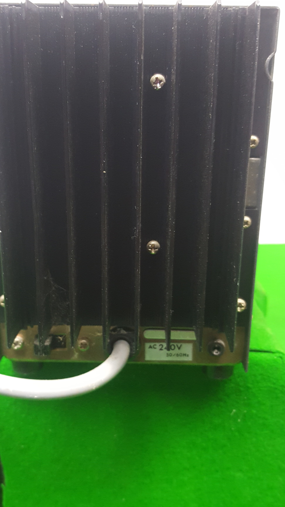 Image of Kikusui Electronics Model PAB Regulated DC Power Supply