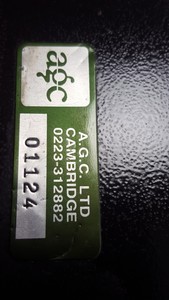 Thumbnail image of Kikusui Electronics Model PAB Regulated DC Power Supply