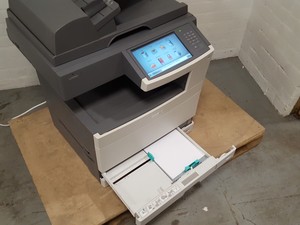 Thumbnail image of Lexmark X925de A3 MFD Multi Function Colour Laser Printer