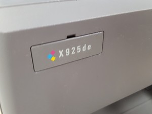 Thumbnail image of Lexmark X925de A3 MFD Multi Function Colour Laser Printer