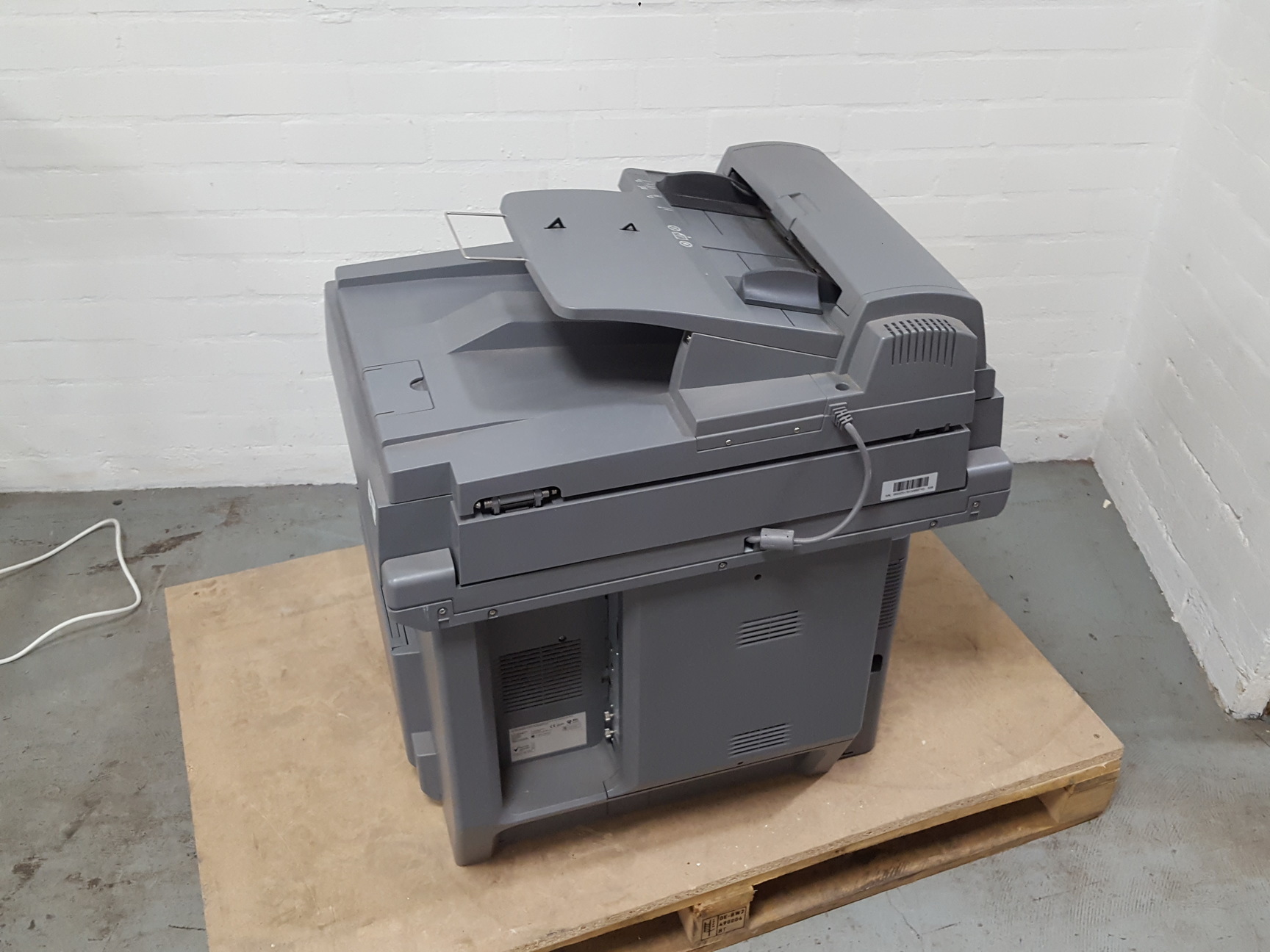 Image of Lexmark X925de A3 MFD Multi Function Colour Laser Printer