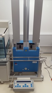 Thumbnail image of CyBio CyBi-WellFlex Vario Liquid Handling Robot Benchtop Automation System