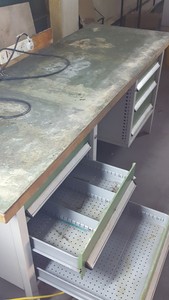 Thumbnail image of Workshop Table Engineering