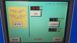 Thumbnail image of GE WAVEPOD R1011 Controller for Wave Bioreactor Rocker System Lab 28411602