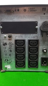 Thumbnail image of APC Back-UPS Pro 1000 UPS 1000VA System Battery Power Supply