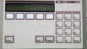 Thumbnail image of Gilson 811B and 811C HPLC Dynamic Mixer & 305,306,307 PUMP