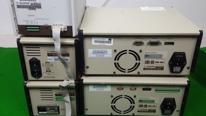 Thumbnail image of Gilson 811B and 811C HPLC Dynamic Mixer & 305,306,307 PUMP
