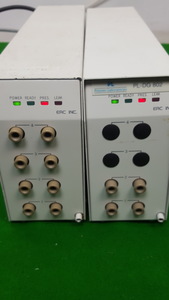 Thumbnail image of Polymer Laboratory PL-DG 2 and PL-GD 4 HPLC Degasser 