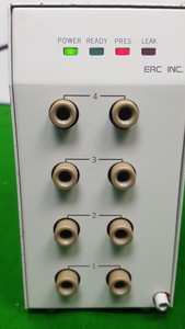Thumbnail image of Polymer Laboratory PL-DG 2 and PL-GD 4 HPLC Degasser 