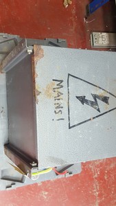 Thumbnail image of Morite 2.5 KVA Voltage Transformer Unit 
