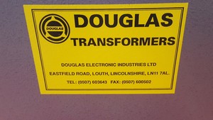 Thumbnail image of Douglas Transformer 208 / 415V Power Box