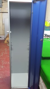 Thumbnail image of Helmsman Personal Commercial Locker Tall Single 1001095 