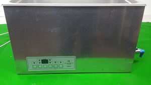 Thumbnail image of Precision Ultrasonic Bath Cleaning Tank DP202-00