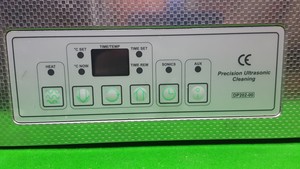 Thumbnail image of Precision Ultrasonic Bath Cleaning Tank DP202-00