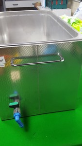 Thumbnail image of Precision Ultrasonic Bath Cleaning Tank DP202-00