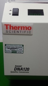 Thumbnail image of Thermo Scientific DNA 120 SpeedVac Concentrator