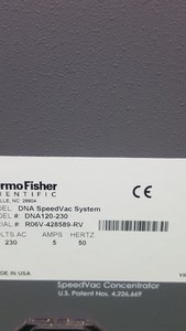 Thumbnail image of Thermo Scientific DNA 120 SpeedVac Concentrator