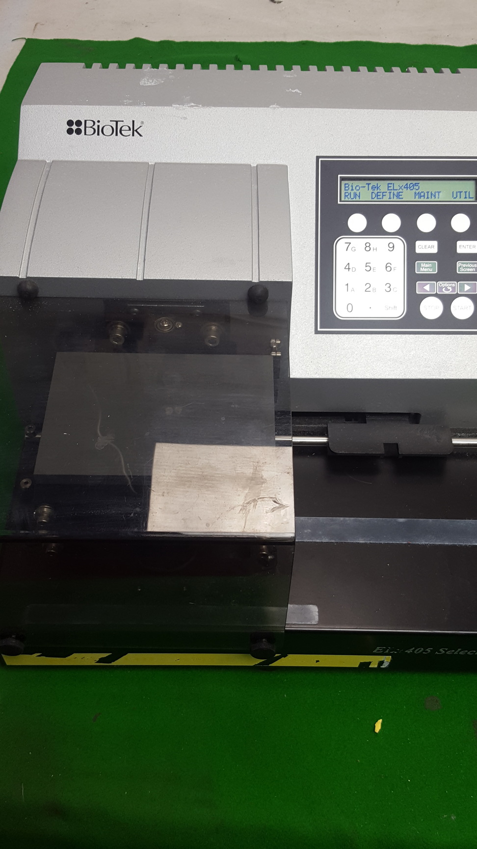 BioTek ELX405 Touch Microplate Washers Liquid Handling