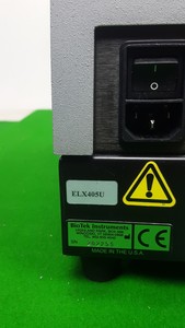 Thumbnail image of BioTek ELX405 Touch Microplate Washers Liquid Handling