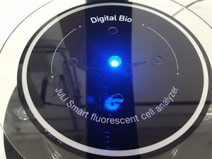 Thumbnail image of Bulldog Bio JuLi Smart Fluorescent Live Cell Imaging Microscope - Spares Repairs