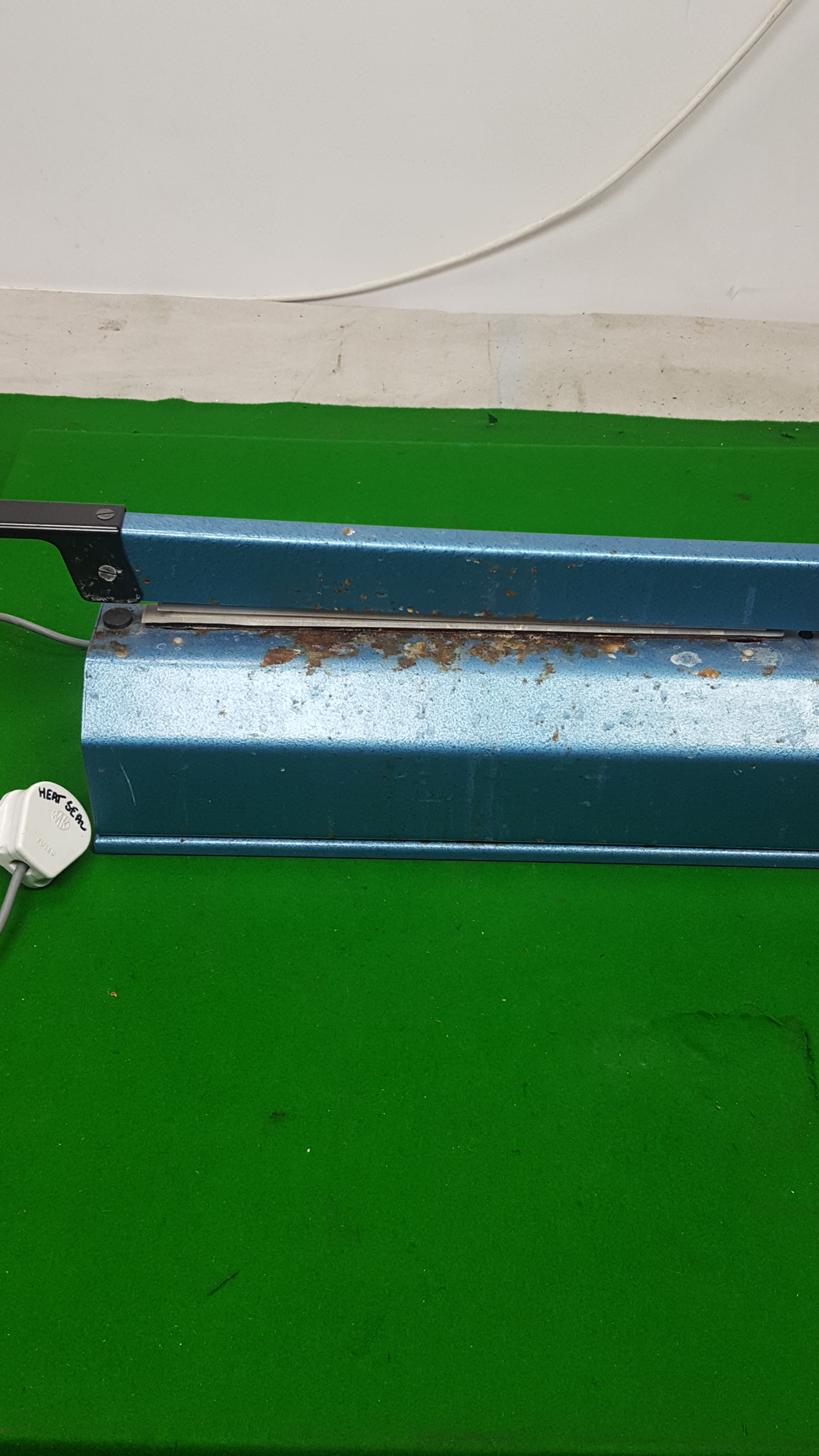 Image of Hulme Martin HM 3000 CDM Magnetic Impulse Heat Sealer