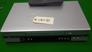 Thumbnail image of Panasonic Video Cassette Recorder NV-HV60 (Hi-Fi)