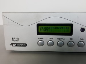 Thumbnail image of Acoustic Solutions SP-101 Integrated Amplifier