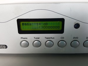 Thumbnail image of Acoustic Solutions SP-101 Integrated Amplifier