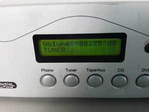 Thumbnail image of Acoustic Solutions SP-101 Integrated Amplifier