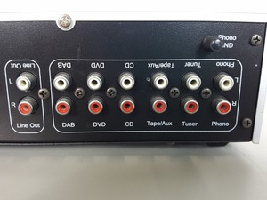 Thumbnail image of Acoustic Solutions SP-101 Integrated Amplifier