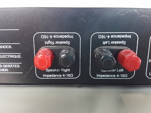 Thumbnail image of Acoustic Solutions SP-101 Integrated Amplifier